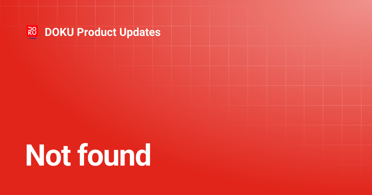 Refund Service - Passcode Authentication | DOKU Product Updates